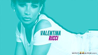 Clean Up On Aisle Valentina With Valentina Ricci, Danny D - Brazzers