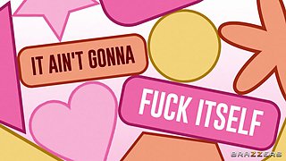 It Ain't Gonna Fuck Itself With Karen Fisher, Kyle Mason - Brazzers