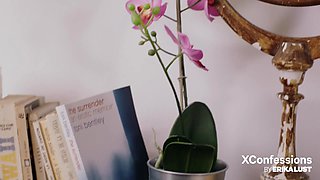 Tiffany Doll enjoyed her first experience with anal sex