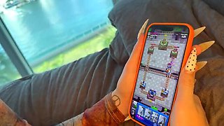 Freaky Stepsis Rosie Rider Forgets Panties In Bed - Big Ass Doggy Style & Cowgirl Sex