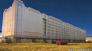 Well-formed Madison Scott - blowjob scene - Brazzers Exxtra