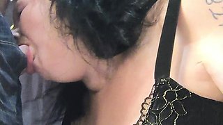Laying Down Doggy Hottest Sex Ever