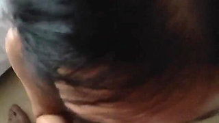 Sexy Asian Babe and Foreigner Tinder Date Ends with a Quickie