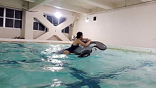 Pool Video 2
