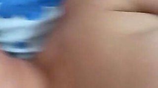 Mamada Amateur Novia Real