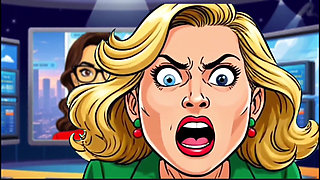 Depraved American MILFs at Work. Animation Compilation. Cartoon. Hentai