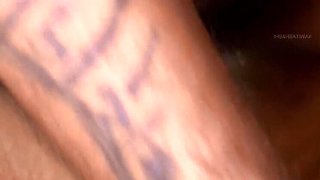 Breaking Her Virginity: First Time Pussy Seal Broken by Relight & HOTKAMASUTRA