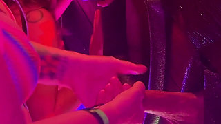 Full Video - Gloryhole Glow Party - Cliff Media Productions