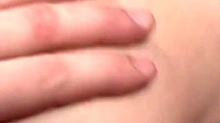 Sexy and always hungry for cock she lets herself be filmed on camera while masturbating