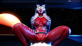 El-Recondite Hot 3d Sex Hentai Compilation -81
