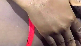 I Used a Sexy Red Bikini to Seduce My Stepbrother