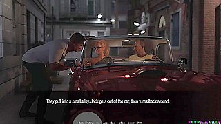 Jessica Oneils Hard News By Stoper - Hot Babe Gives A Helpful Hand To An Old Friend 15