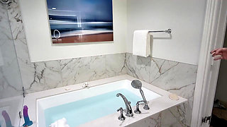 Bts Birthday Surprise & Snorkel Lessons