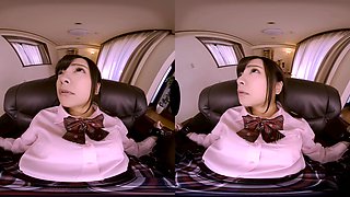 Uniform Confinement 3 - Japanese Schoolgirl Bonda Orgasm