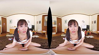 Japanese POV Immersion Brings Virtual Fantasy to Sensual Life