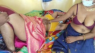 Housewife Threesome Hot Fucking