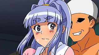 Hentai: Blowjob, Babe  Cumshot Porn