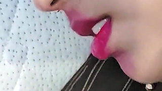 Cousin Sister Kissing and Boobs Suck and Romance