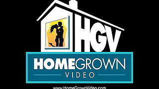 Amber Becomes One with Nature