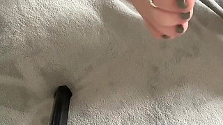 8 Minutes of Pure Happiness in Front of My Beautiful Feet