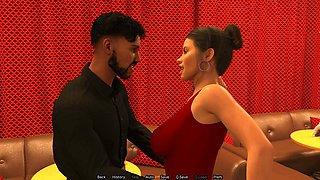The Adored Marriage - Chapter 3 - Evelyn Danced with a Stranger at the Bar