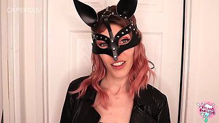 Naughty MILF breathtaking hot solo movie