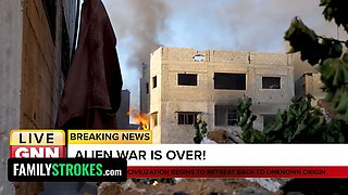 Independence day porn parody