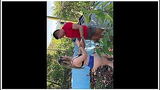 Sexo Duro In I Offer Water To The Worker And We End Up Fucking