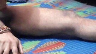 Bhabhi's Pussy Fucked by a Thick Dick