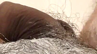 Big Tits Asian Masseuse Removes Hair, Massage and Gives Best Handjob, Cumshot (1/4)