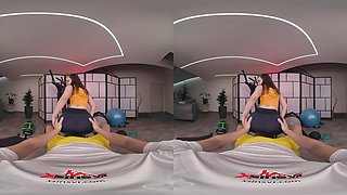 Horny Fitness - SinsVR