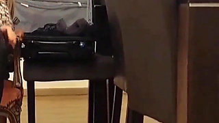 Amateur Blonde Mature Wife Enjoys Daily Sex