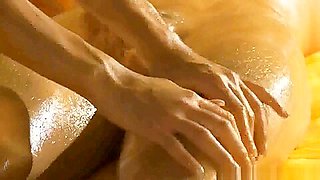 Erotic Turkish Massage From German MILF