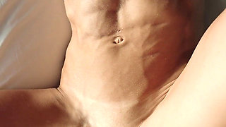 His Big Dick Felt Amazing in My Tight Tushy - Anal