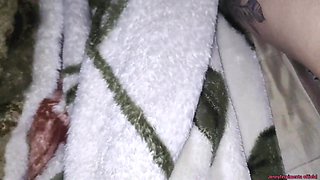 Xxx virgin stepdaughter with cute pussy lets me touch her and asks only for her butt so she doesn't lose her virginity