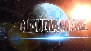 BBW mom Claudia Marie emotional adult video