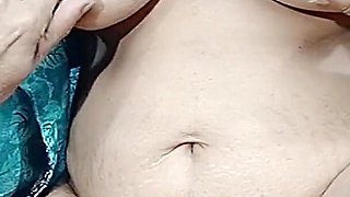 Handjob with Cowgirl Pussy Fuck, Fucking in Indian Pussy of Village Maid