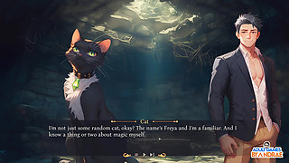 Ep1: Lust & Magic (gameplay)