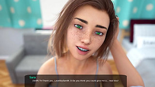Milfy City v0.6e Part 12 Spin the Bottle Bicth by Loveskysan69