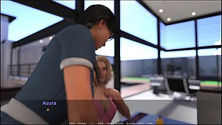 My Aunty Nikki Is Already Back Home & Introducing My Girlfriend