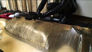 Lezdom fetish nasty bdsm hottie