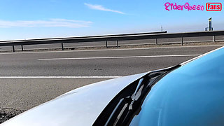 Sharing My Wife in Public Route