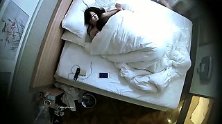 Horny fat arab housewife fingered on amateur hidden cam