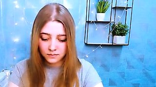 Emo Teen Becka Solo Webcam Masturbation Porn