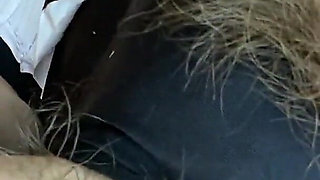 Valentine's Day's Hairy Pussy JOI
