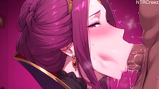 QUEEN'S AFFAIR