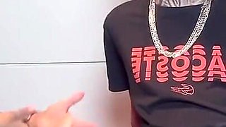I Made the Deadbeat Pay What He Owes by Eating My Tight Pussy