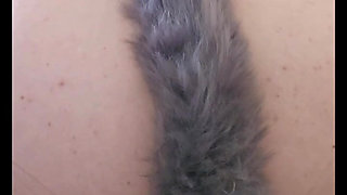 Una zorita bien caliente