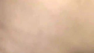 Slut Wife Masturbation with a Lot of Cock in Webcam Room While Husband Watch and Masturbate