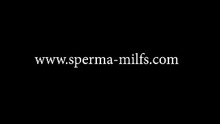 Kinky Sperma-Milf Sexy Susi Gets Fine Creampie - 51109